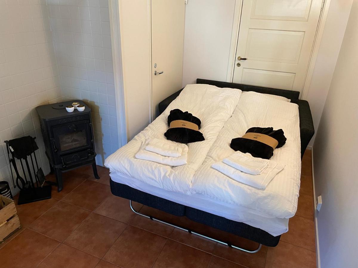Lägenhet Floor With Sauna, Wi-fi And Own Entrance
