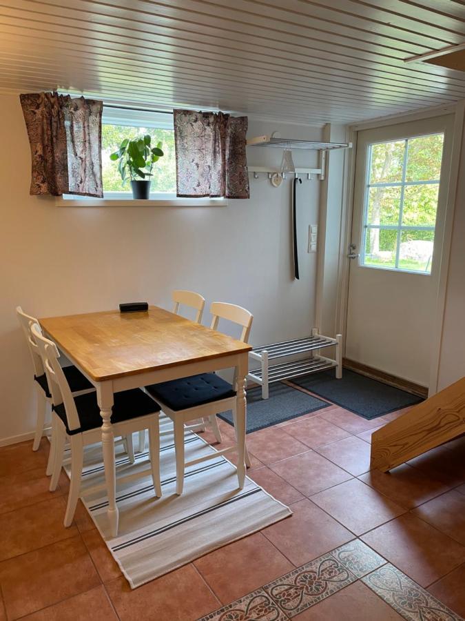 Floor With Sauna, Wi-fi And Own Entrance Lägenhet Mariehamn