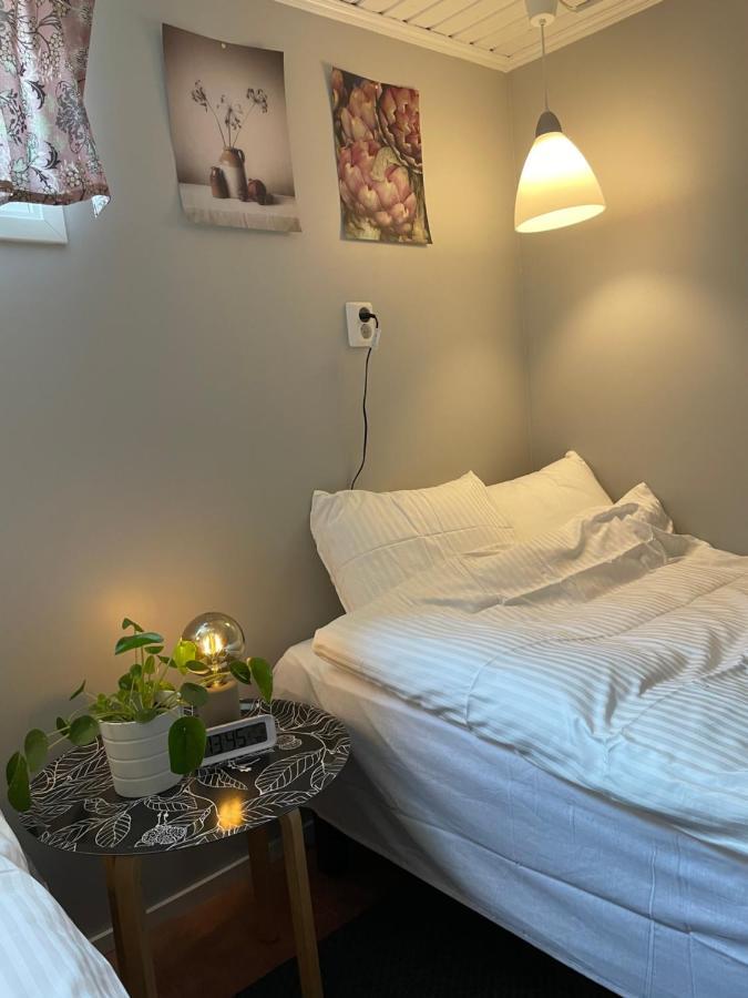 Floor With Sauna, Wi-fi And Own Entrance Lägenhet