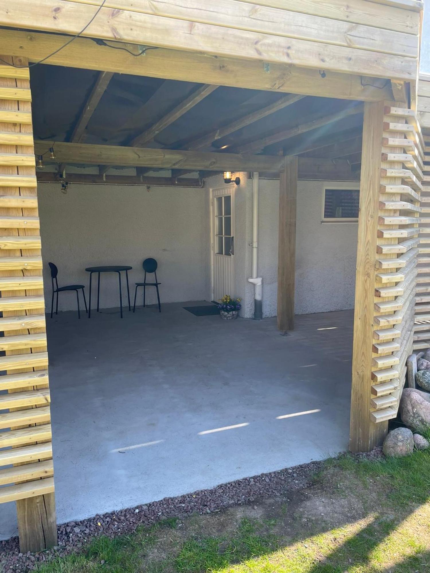 Lägenhet Floor With Sauna, Wi-fi And Own Entrance Mariehamn